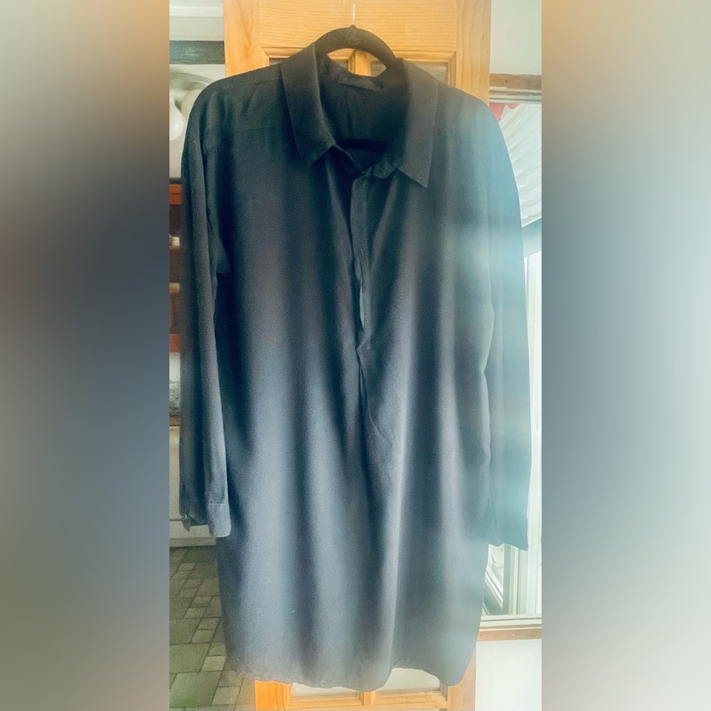 C P Shades shirt dress